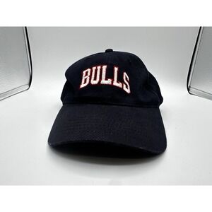 Vintage Chicago Bulls Kick 10 Brand Dynasty Snapback NBA Hat